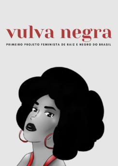 @vulvanegra | Yasmin Morais | Projeto Vulva Negra