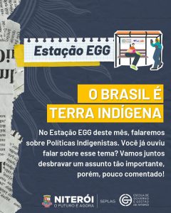 Boletim EGG Abril Políticas Indígenistas