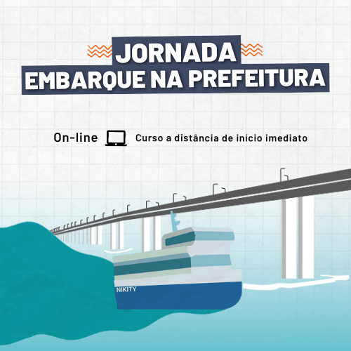 Imagem capa Jornada Embarque na Prefeitura de Niterói