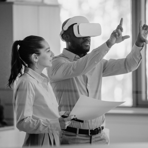 Liderança para o Futuro: Inovação e Uso de Novas Tecnologias na Gestão