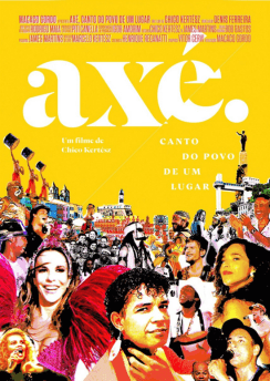 Axé: Canto do Povo de um Lugar (documentário)