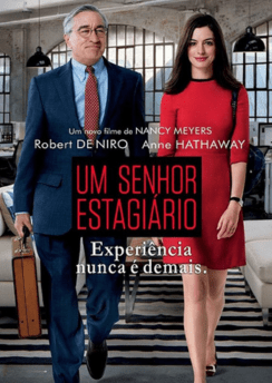 Um senhor estagiário (filme - 2015)